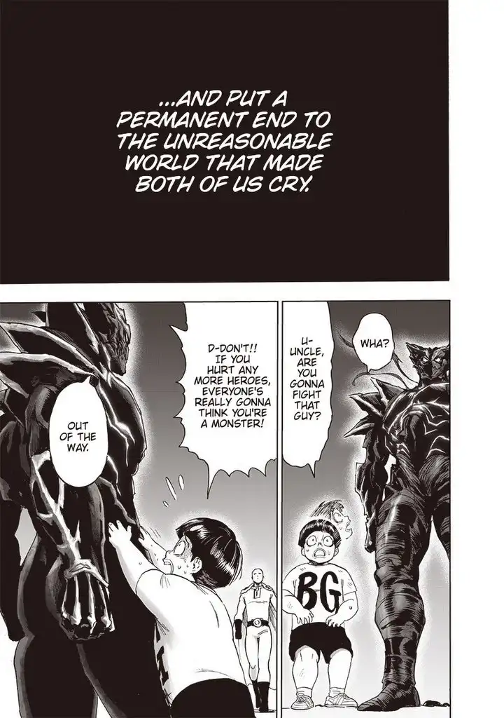 One-Punch Man Chapter 162 33